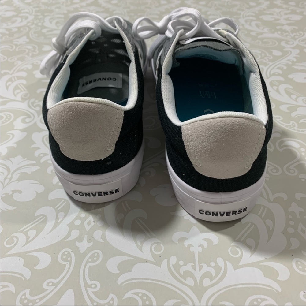 Converse Rival Ox sneakers men’s 9 NWOT - Picture 4 of 7